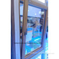 High Quality Multi Color Thermal Break Aluminum Frame Tilt & Turn Window